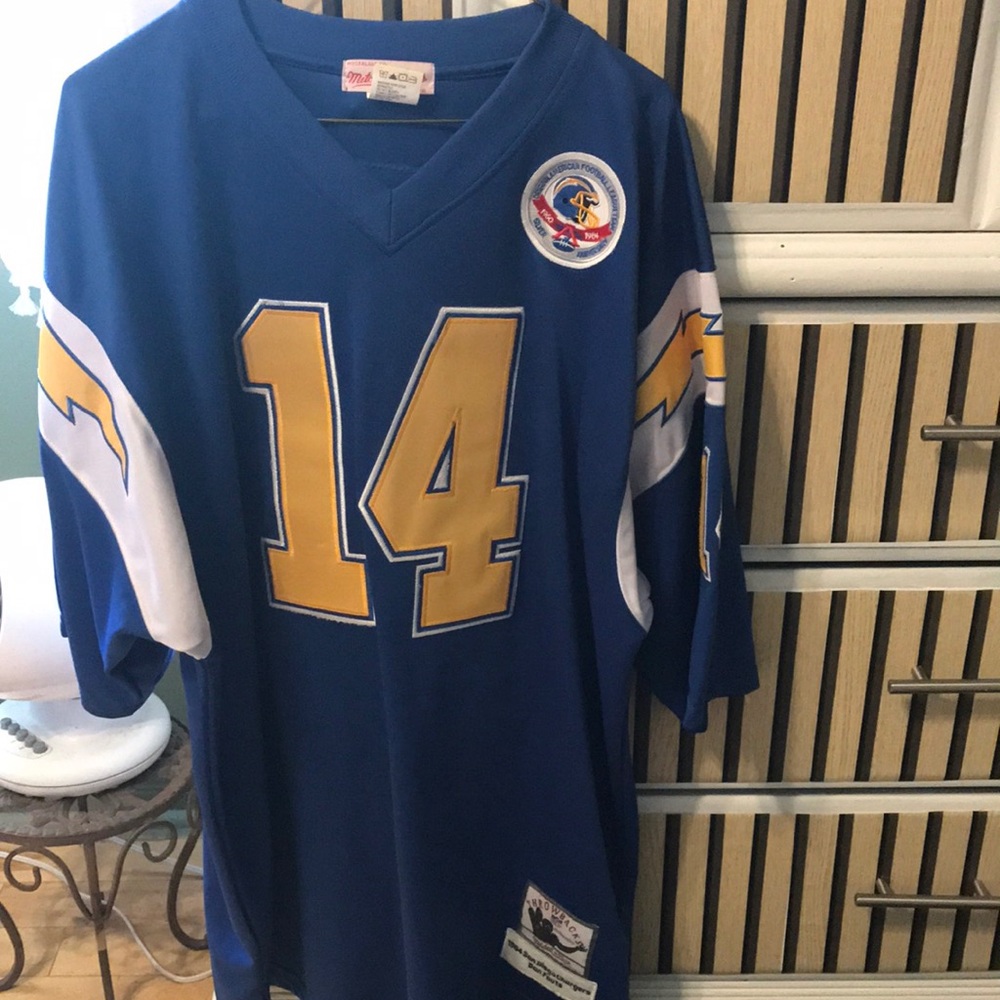 Dan Fouts Jersey